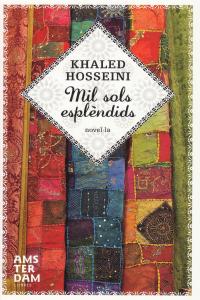 Mil sols esplèndids (nova edició), de Hosseini | portada del libro