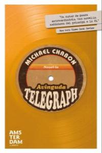 Avinguda Telegraph, de Chabon, Michael | portada del libro