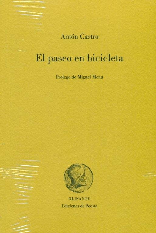 PASEO EN BICICLETA, EL, de RODRIGUEZ CASTRO | portada del libro