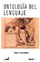 ONTOLOGIA DEL LENGUAJE, de Rafael Echeverría | portada del libro