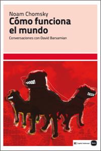 Cómo funciona el mundo, de Chomsky | portada del libro