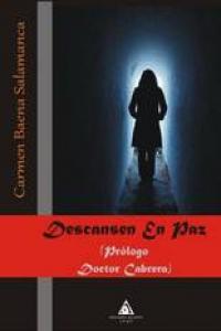 Descansen en paz, de BAENA SALAMANCA | portada del libro