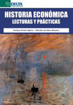 Historia económica, de Prieto Tejeiro, Enrique | portada del libro