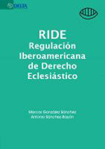 RIDE, de González Sánchez | portada del libro