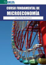 Curso fundamental de microeconomía, de Aguado Franco, Juan Carlos | portada del libro