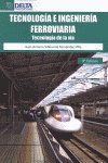 Tecnología de la vía, de Villaronte Fernández-Villa | portada del libro