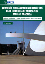 Economía y organización de empresas para ingeniería de edificación, de Truyols Mateu, Sebastián | portada del libro