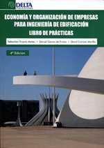 Economía y organización de empresas para ingeniería de edificación, de Truyols Mateu, Sebastián | portada del libro