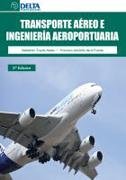 Transporte aéreo e ingeniería aeroportuaria, de Truyols Mateu | portada del libro