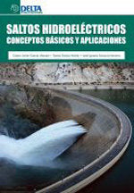 Saltos hidroeléctricos, de García Alarcón | portada del libro