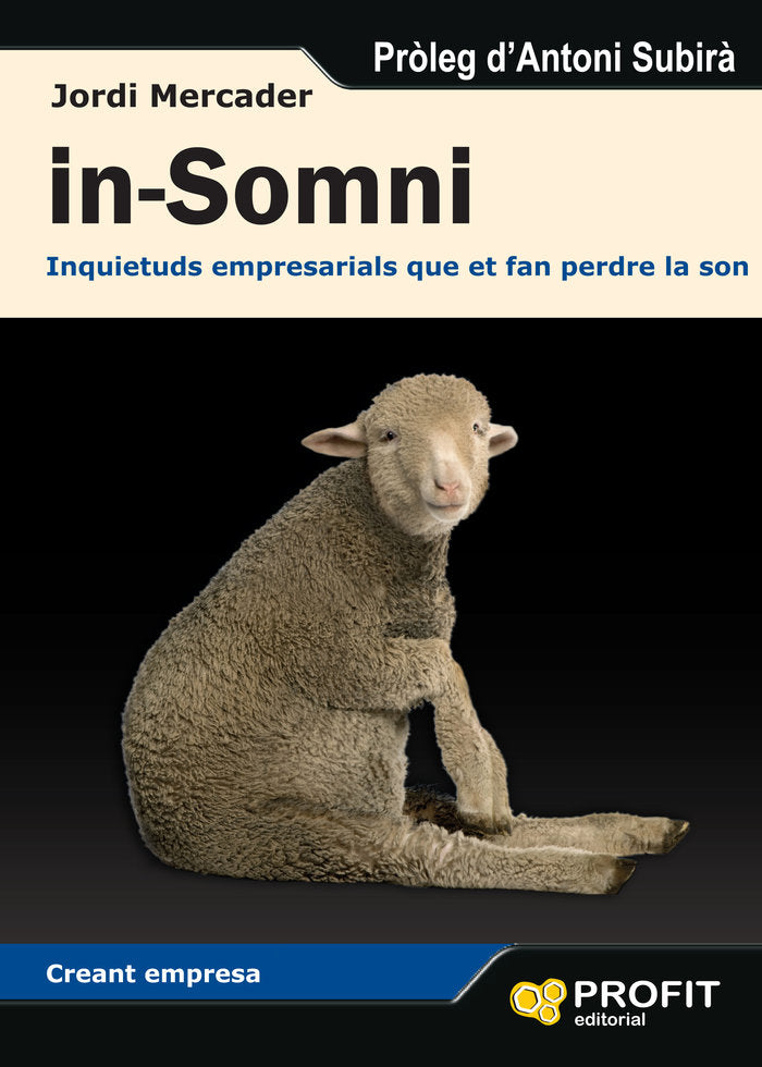 IN-SOMNI, de MERCADER SANJUAN, JORDI | portada del libro