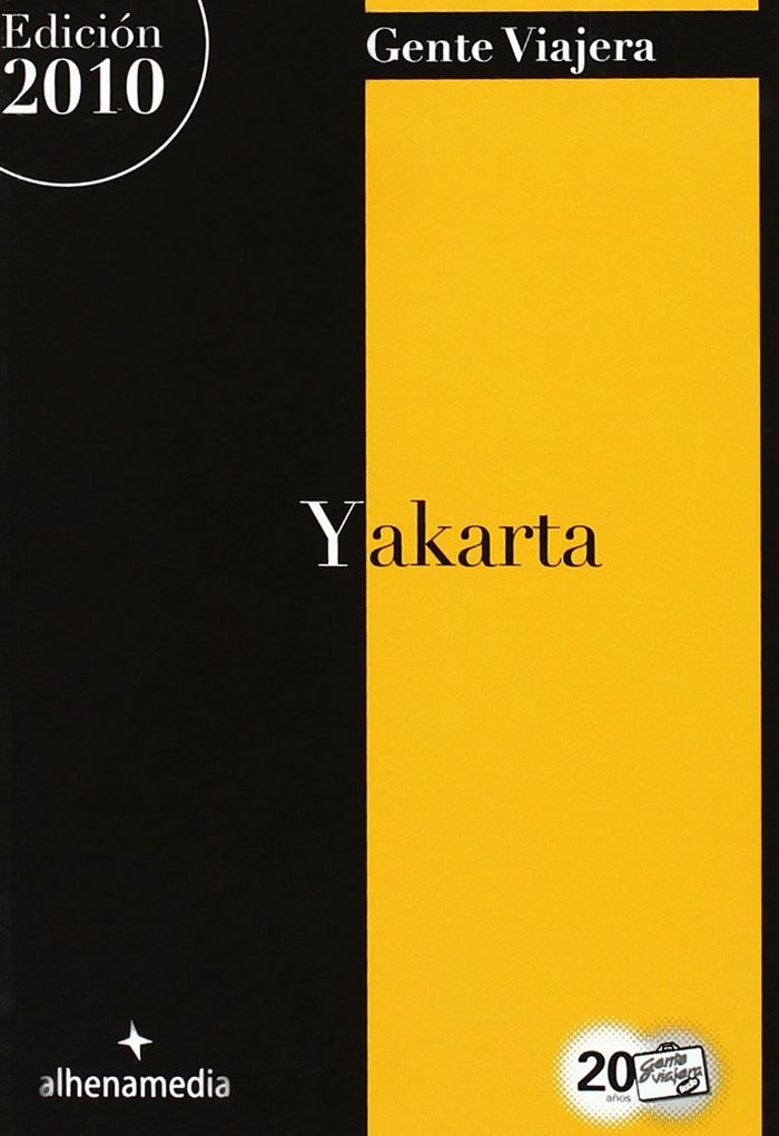 YAKARTA, de RIPOL SAINZ | portada del libro