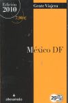 MÈXICO DF, de VV.AA. | portada del libro
