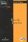 RIO DE JANEIRO, de NOVOA RUIZ | portada del libro