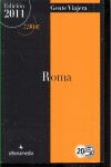 Roma, de VILLERO CASTELLA | portada del libro