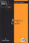 Brujas y Gante, de BASTART CASSE | portada del libro
