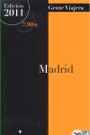 Madrid, de GONZALEZ ALONSO | portada del libro