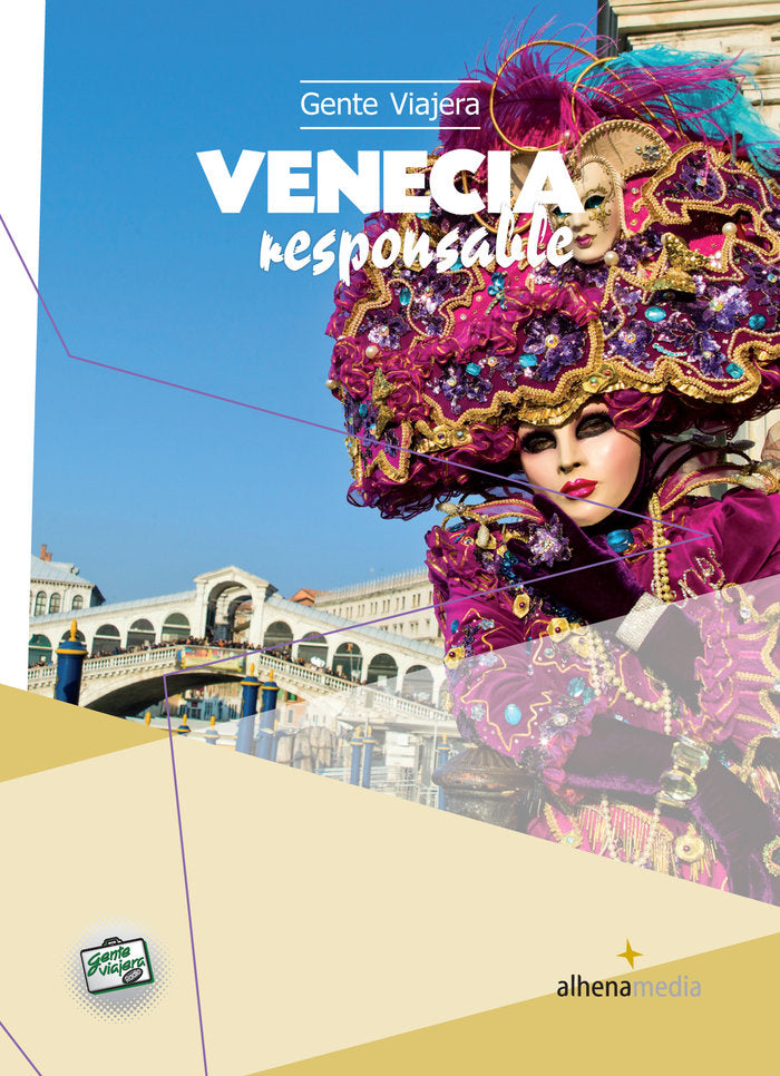 Venecia Responsable, de Bastart Cassé, Jordi | portada del libro