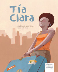 Tía Clara, de Falcón Montes, Aida | portada del libro