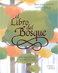 El libro del bosque, de Prada López, Sandra de la | portada del libro