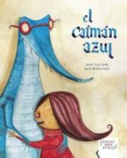 El caimán azul, de Varios autores | portada del libro