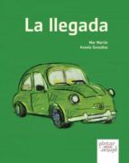 La llegada, de MAR MARTIN | portada del libro