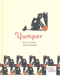 Yumper, de Milio'l del Nido | portada del libro
