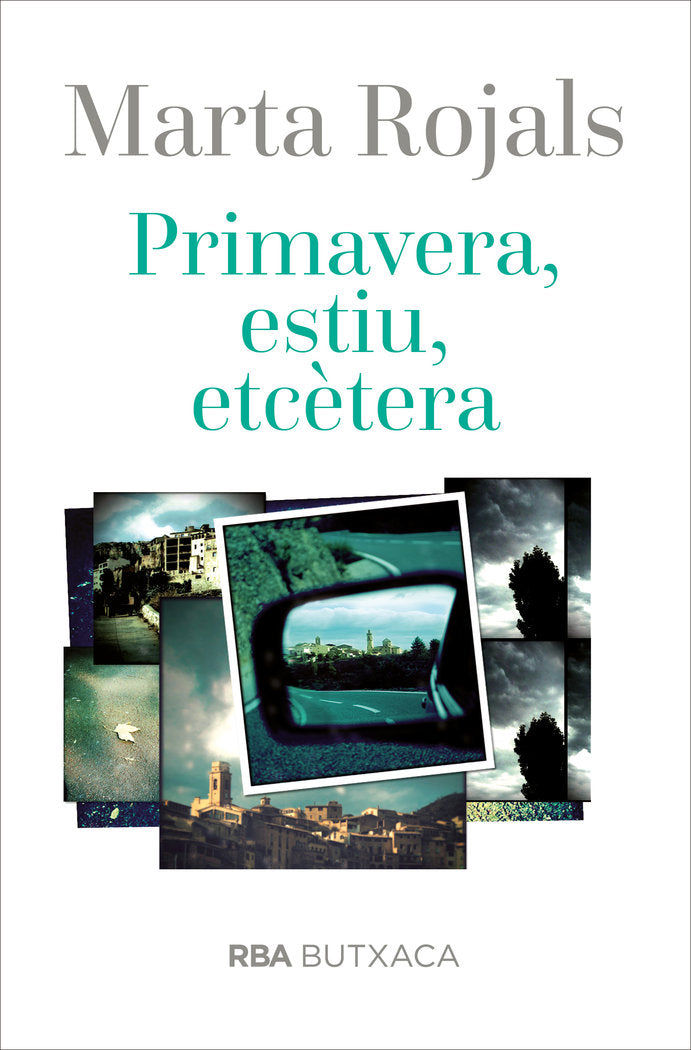 Primavera, estiu, etcètera, de Rojals del Álamo | portada del libro