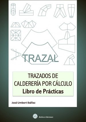 TRAZAL, de UMBERT IBáñEZ | portada del libro