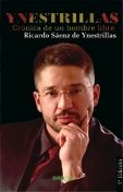 Ynestrillas, de Sáenz de Ynestrillas Pérez, Ricardo | portada del libro