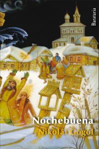 Nochebuena, de Gógol | portada del libro