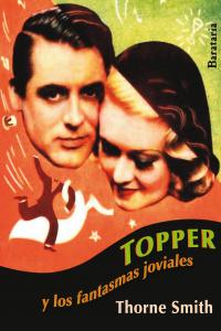 Topper y los fantasmas joviales, de Smith, Thorne | portada del libro