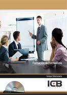 Formación de Formadores - Incluye Contenido Multimedia, de Varios autores | portada del libro