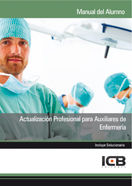 Actualización Profesional para Auxiliares de Enfermería, de Varios autores | portada del libro