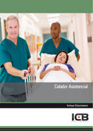 Celador Asistencial, de Varios autores | portada del libro