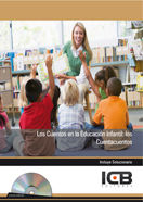 Los Cuentos en la Educación Infantil: los Cuentacuentos, de Varios autores | portada del libro