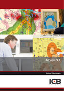 Arcview 9.x, de Varios autores | portada del libro