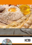 Cocina Italiana - Incluye Contenido Multimedia, de Varios autores | portada del libro