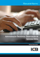 Administración Electrónica: Dinamización de Servicios Online, de Varios autores | portada del libro
