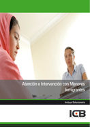 Atención e Intervención con Menores Inmigrantes, de Varios autores | portada del libro