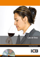 Cata de Vinos - Incluye Contenidos Multimedia, de Varios autores | portada del libro