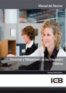 Derechos y Obligaciones de los Empleados Públicos, de Varios autores | portada del libro