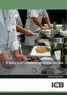 El Servicio de Comedores en Centros Sociales, de Varios autores | portada del libro
