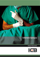 Enfermería Quirúrgica, de Varios autores | portada del libro