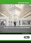 Gestión Cultural en la Comunidad de Madrid, de Varios autores | portada del libro
