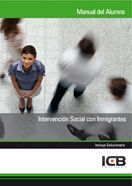 Intervención Social con Inmigrantes, de Varios autores | portada del libro