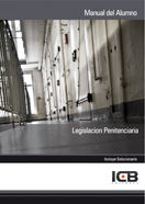 Legislación Penitenciaria, de Varios autores | portada del libro
