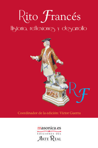 RITO FRANCES, de GUERRA | portada del libro