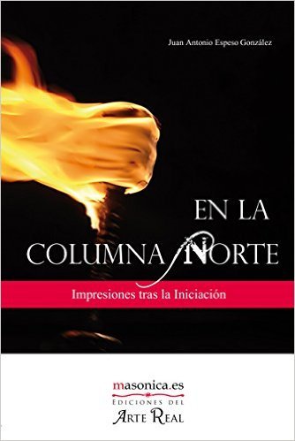 EN LA COLUMNA NORTE, de ESPESO, JUAN ANTONIO | portada del libro