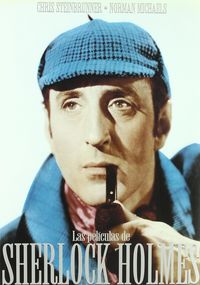 Las películas de Sherlock Holmes, de Steinbrunner | portada del libro